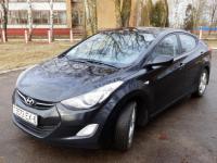 Hyundai Elantra Седан 1.6 2012 с пробегом