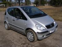Mercedes-Benz A Хетчбэк 1.4 2003 с пробегом