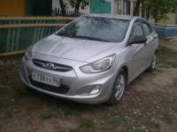 Hyundai Solaris Седан 1.6 2011 с пробегом