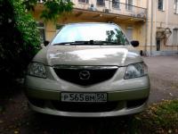 Mazda MPV Минивэн 3.0 2003 с пробегом