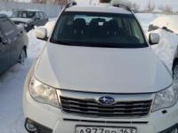 Subaru Forester Универсал 2.0 2008 с пробегом