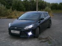 Ford Focus Хетчбэк 1.6 2012 с пробегом