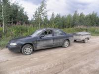 Kia Clarus Седан 1.6 1998 с пробегом