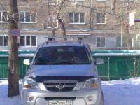 Kia Sorento Джип 2.5 2009 с пробегом