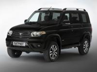 УАЗ 3163 Patriot Джип 2.7 2016 с пробегом