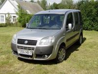 Fiat Прочие Универсал 1.3 2007 с пробегом