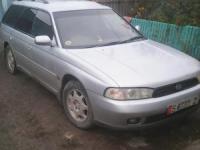 Subaru Legacy Универсал 2.5 1995 с пробегом
