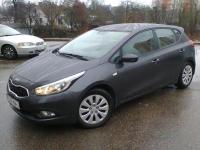 Kia Ceed Хетчбэк 1.6 2013 с пробегом