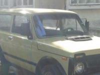 ВАЗ 2120 Джип 1.6 1986 с пробегом