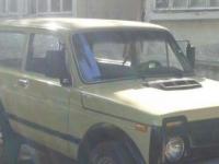ВАЗ 2120 Джип 1.6 1986 с пробегом
