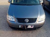 Volkswagen Touran Минивэн 1.9 2004 с пробегом