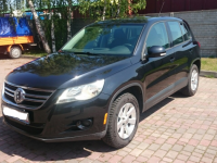 Volkswagen Tiguan Кроссовер 2.0 2008 с пробегом
