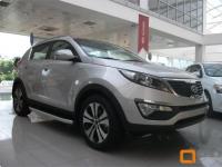 Kia Sportage Кроссовер 2.0 2011 с пробегом