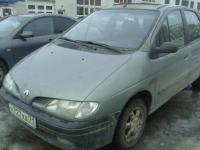 Renault Scenic Минивэн 2.0 1998 с пробегом
