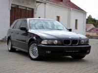 BMW 5er Универсал 2.0 1999 с пробегом