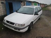 Volkswagen Passat 1996 БЕЛЫЙ