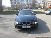 BMW 5er Универсал 2.5 1998 с пробегом