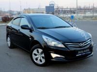 Hyundai Solaris Седан 1.6 2015 с пробегом