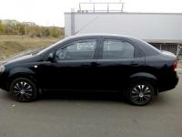 Chevrolet Aveo Седан 1.5 2006 с пробегом