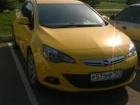 Opel Astra Купе 1.8 2013 с пробегом