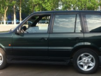 Land Rover Range Rover Джип 4.6 1997 с пробегом