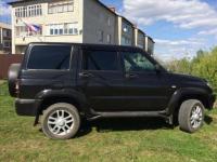 УАЗ 3163 Patriot Джип 2.7 2012 с пробегом