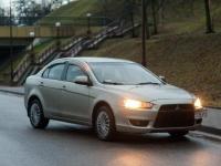 Mitsubishi Lancer Седан 1.5 2007 с пробегом
