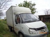 ГАЗ Прочие Пикап 2.0 2003 с пробегом