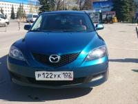 Mazda Mazda 3 Хетчбэк 1.6 2007 с пробегом
