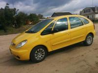 Citroen Xsara Picasso Минивэн 2.0 2003 с пробегом