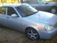ВАЗ Priora Седан 1.6 2007 с пробегом