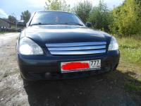 ВАЗ Priora Хетчбэк 1.6 2008 с пробегом