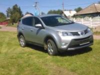 Toyota RAV 4 Универсал 2.0 2013 с пробегом