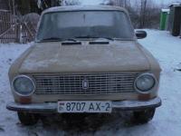 ВАЗ 2101 1986 БЕЖЕВЫЙ