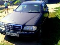 Mercedes-Benz C Седан 0.0 1996 с пробегом