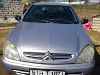 Citroen Прочие Хетчбэк 0.0 2000 с пробегом