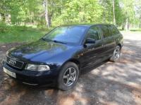Audi A4 Универсал 1.8 1998 с пробегом