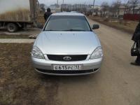 ВАЗ Priora Хетчбэк 1.6 2011 с пробегом