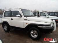 Ssang Yong Actyon 0.0 1998 с пробегом