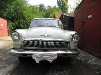 ГАЗ 21 Седан 2.4 1960 с пробегом