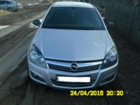 Opel Astra Седан 1.6 2012 с пробегом