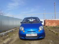 Daewoo Matiz Хетчбэк 0.8 2011 с пробегом