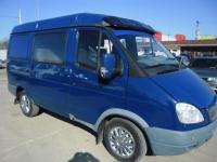 ГАЗ Прочие 2.5 2008 с пробегом