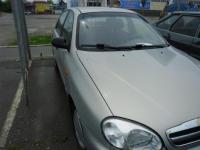 Chevrolet Lanos Седан 1.5 2008 с пробегом