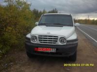 Tofas Прочие Пикап 2.3 2009 с пробегом