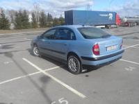 Citroen C5 Хетчбэк 1.8 2001 с пробегом