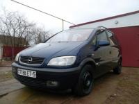 Opel Zafira 2000 СИНИЙ