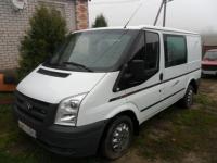 Ford Прочие Универсал 2.2 2007 с пробегом