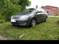 Toyota 4Runner Седан 1.4 2005 с пробегом