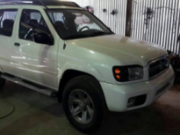Nissan Pathfinder Джип 3.5 2004 с пробегом